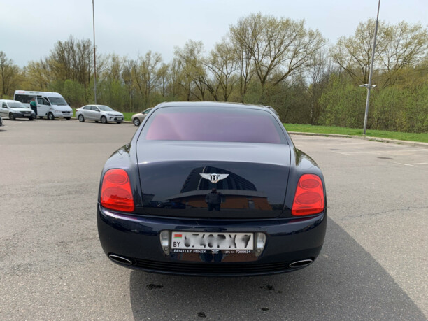 Bentley Continental Flying Spur I, 2006 г.