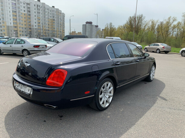 Bentley Continental Flying Spur I, 2006 г.