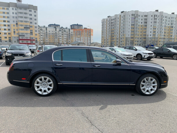 Bentley Continental Flying Spur I, 2006 г.