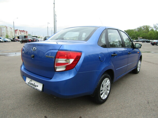 Lada (ВАЗ) Granta, 2017 г.