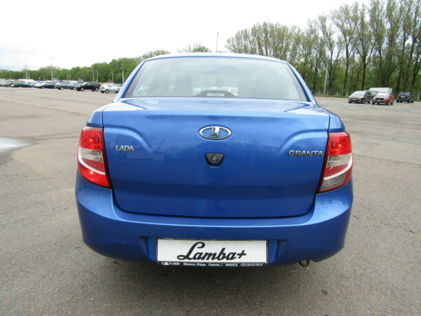 Lada (ВАЗ) Granta, 2017 г.