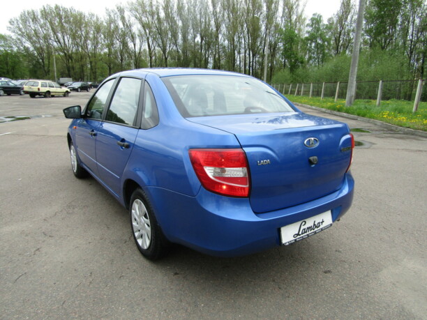 Lada (ВАЗ) Granta, 2017 г.