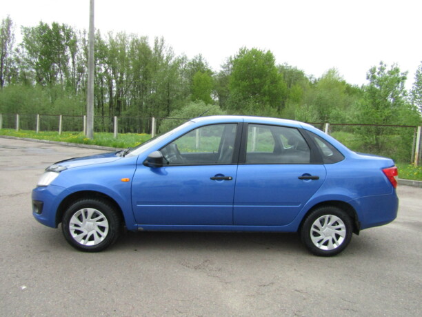 Lada (ВАЗ) Granta, 2017 г.