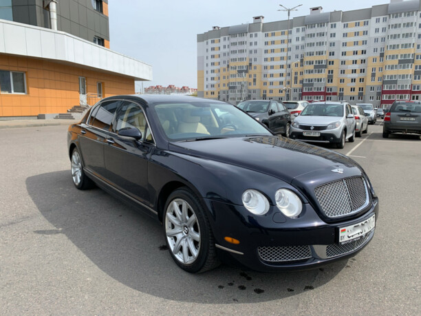 Bentley Continental Flying Spur I, 2006 г.