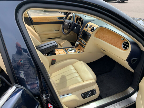 Bentley Continental Flying Spur I, 2006 г.