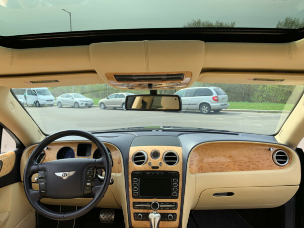Bentley Continental Flying Spur I, 2006 г.