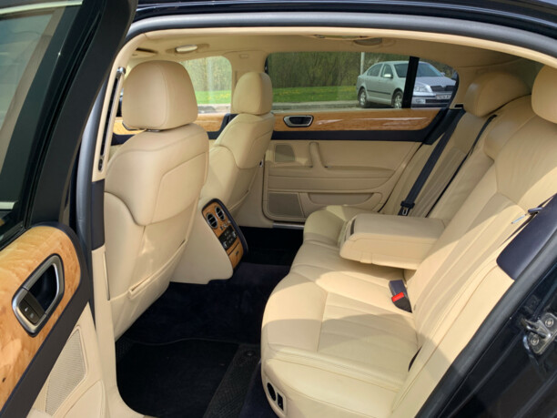 Bentley Continental Flying Spur I, 2006 г.
