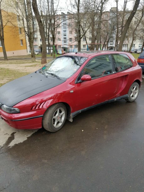 Fiat Bravo I, 1996 г.