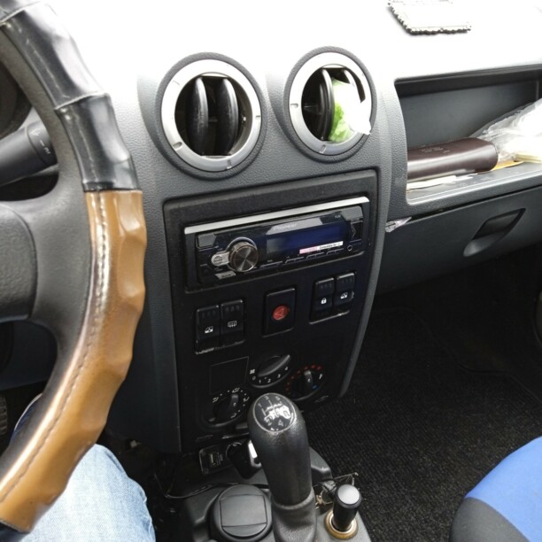 Dacia Logan I, 2006 г.