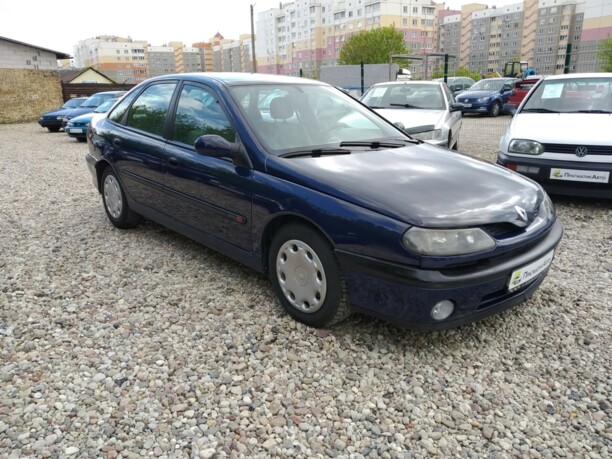 Renault Laguna I, 2000 г.