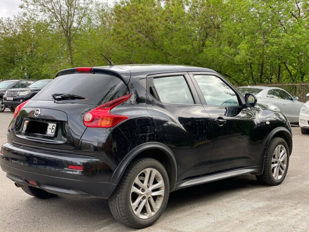 Nissan Juke YF15, 2013 г.