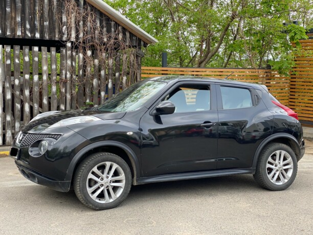 Nissan Juke YF15, 2013 г.