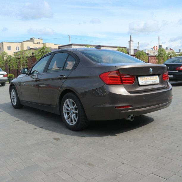 BMW 3 серия F30, F31, 2012 г.