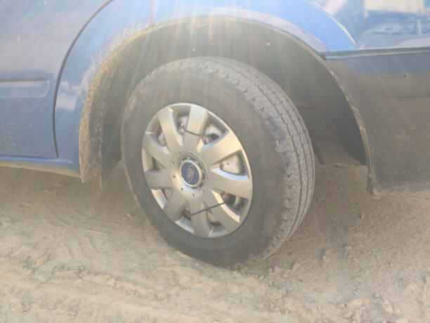 Ford Transit, 2001 г.