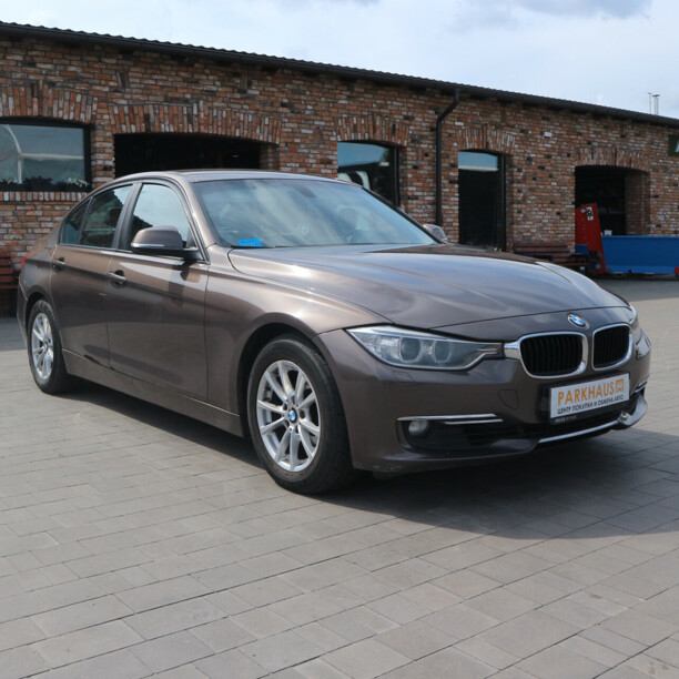 BMW 3 серия F30, F31, 2012 г.