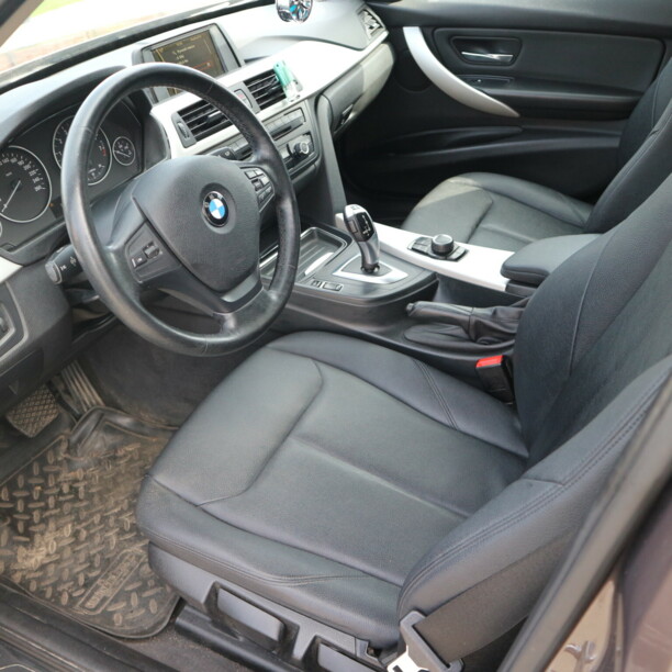BMW 3 серия F30, F31, 2012 г.