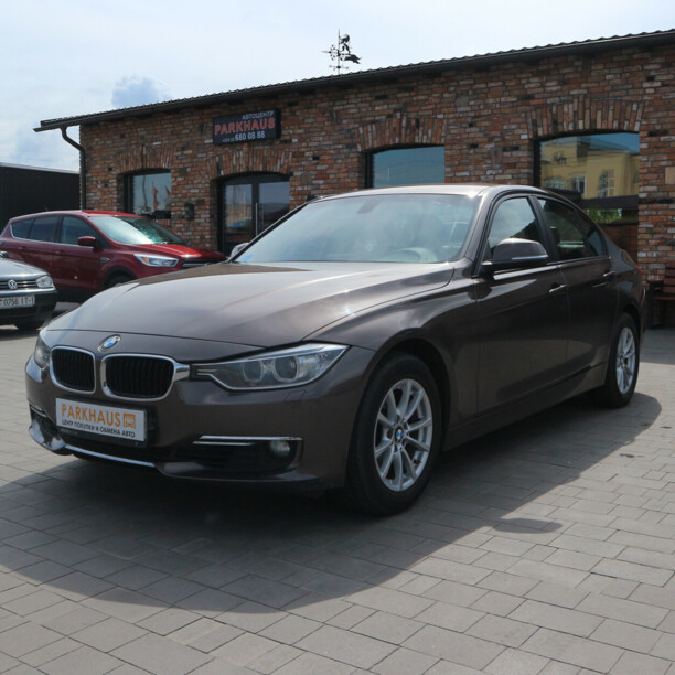 BMW 3 серия F30, F31, 2012 г.