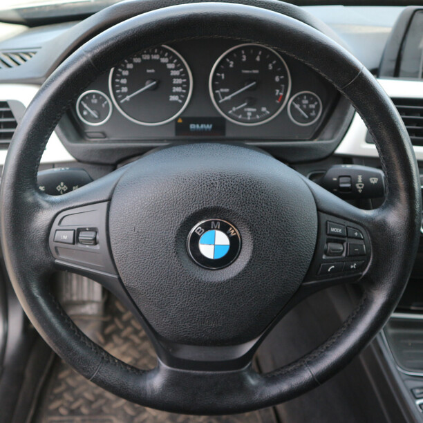 BMW 3 серия F30, F31, 2012 г.
