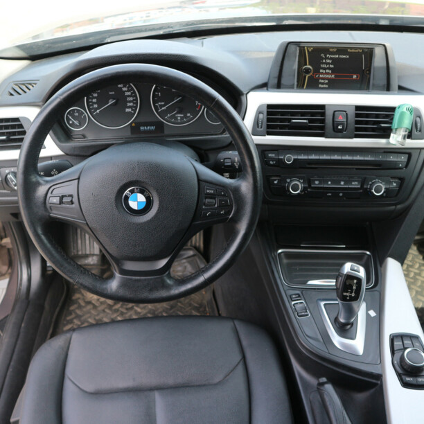 BMW 3 серия F30, F31, 2012 г.