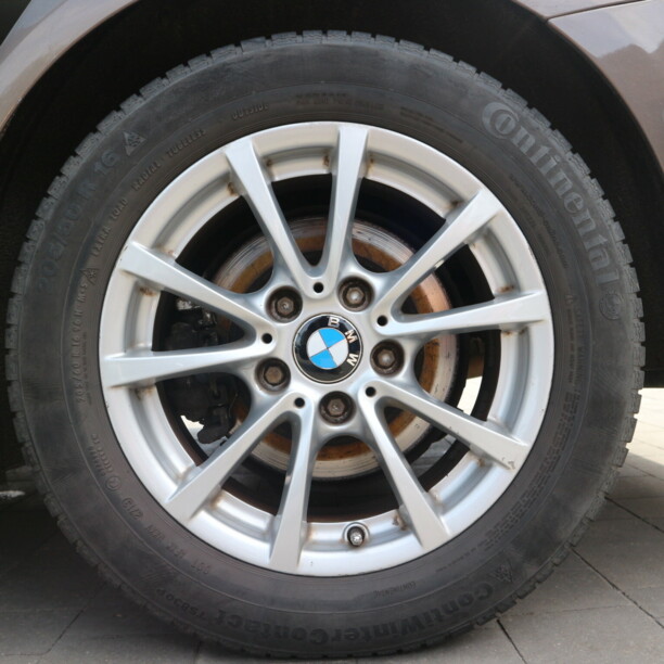 BMW 3 серия F30, F31, 2012 г.