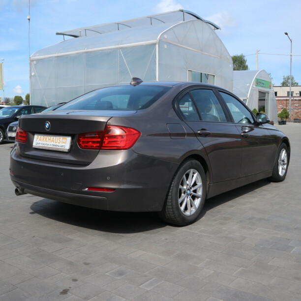 BMW 3 серия F30, F31, 2012 г.