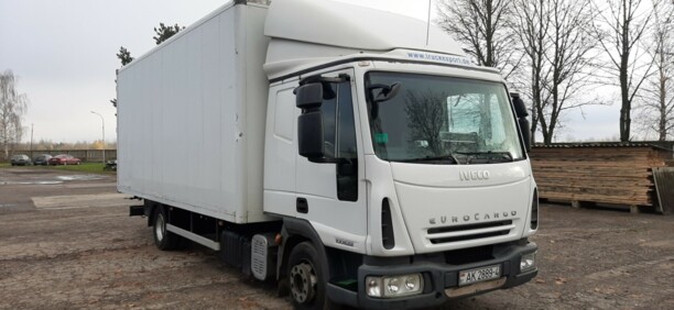 Iveco Eurocargo 100E220 ML100, 2007 г.