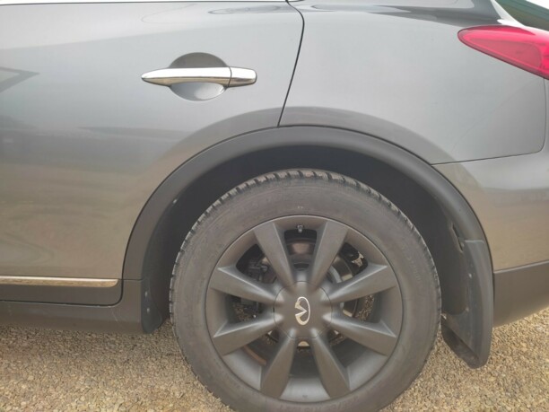 Infiniti EX, 2011 г.
