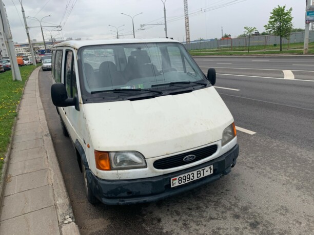 Ford Transit, 1996 г.