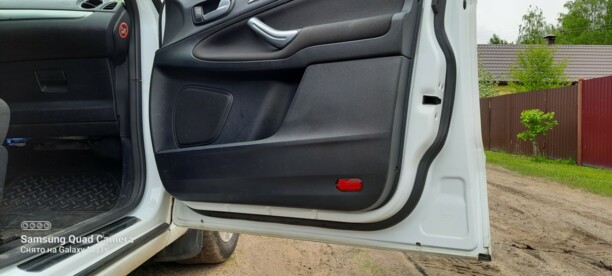Ford S-MAX I · Рестайлинг, 7 мест, 2012 г.