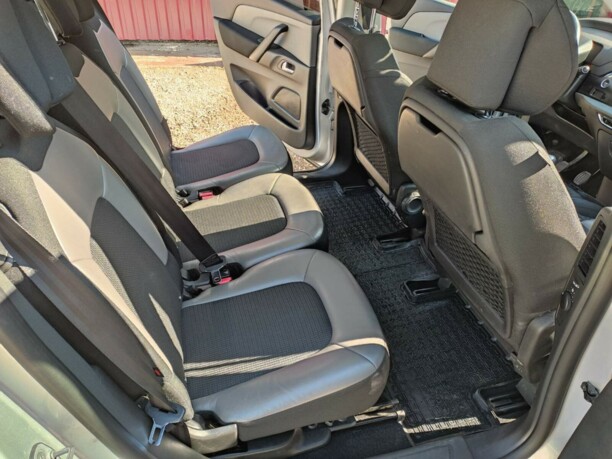 Citroen C4 Grand Picasso II, 7 мест, 2015 г.