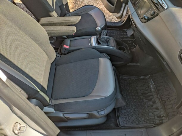 Citroen C4 Grand Picasso II, 7 мест, 2015 г.