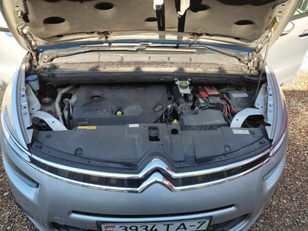Citroen C4 Grand Picasso II, 7 мест, 2015 г.