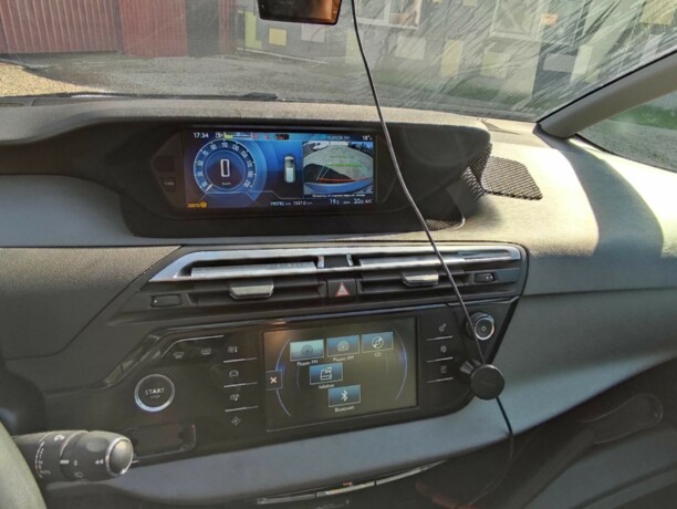 Citroen C4 Grand Picasso II, 7 мест, 2015 г.