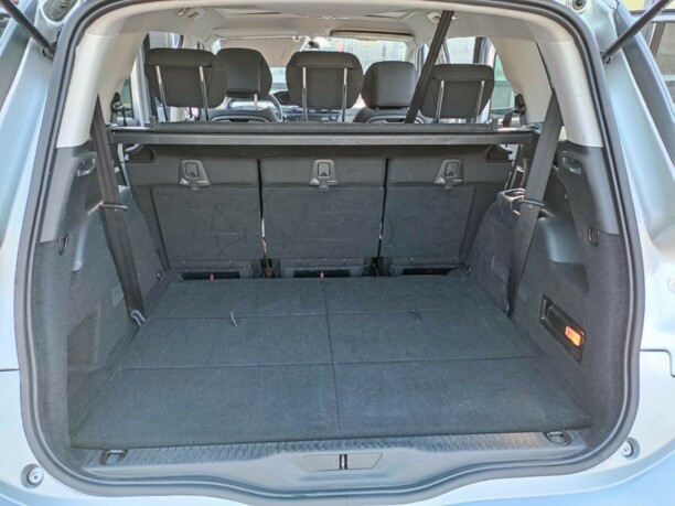 Citroen C4 Grand Picasso II, 7 мест, 2015 г.