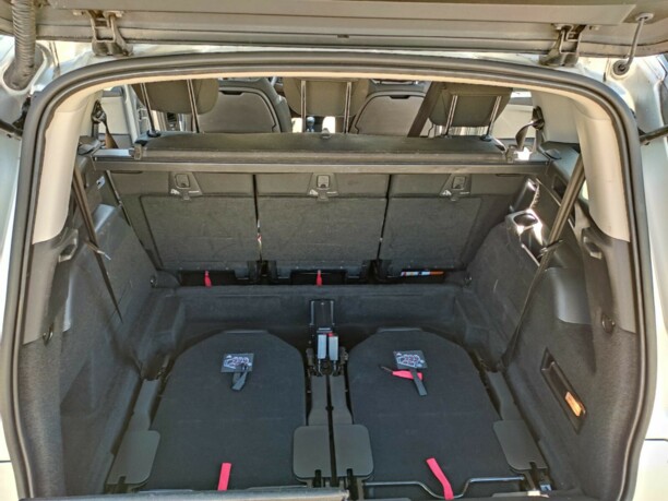 Citroen C4 Grand Picasso II, 7 мест, 2015 г.