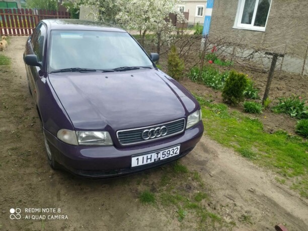 Audi A4 B5, 1995 г.