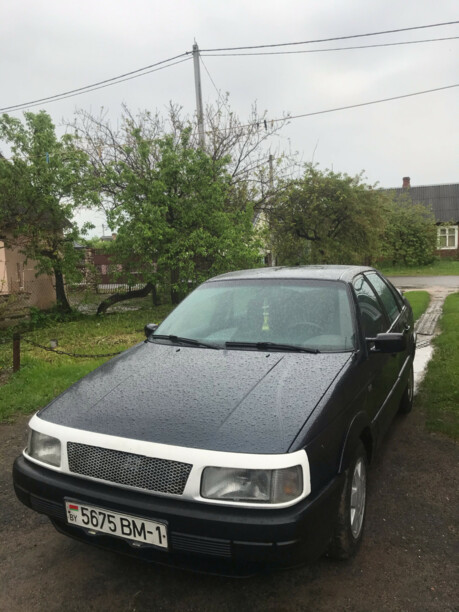 Volkswagen Passat B3, 1990 г.