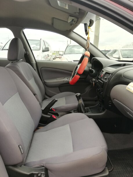 Nissan Almera II (N16) · Рестайлинг, 2003 г.