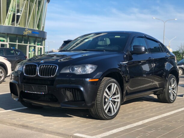 BMW X6 E71, 2010 г.