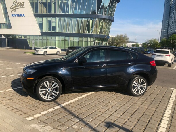BMW X6 E71, 2010 г.