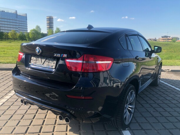 BMW X6 E71, 2010 г.