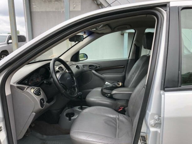 Ford Focus I · Рестайлинг, 2002 г.
