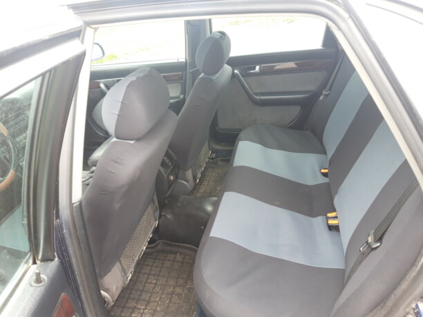 Audi A6 C4, 1995 г.