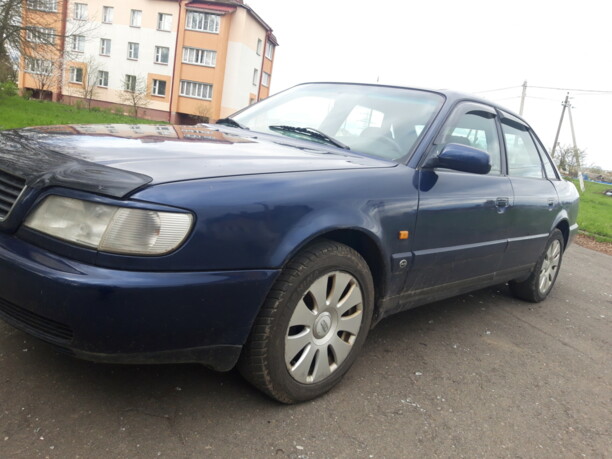 Audi A6 C4, 1995 г.