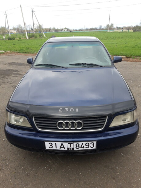 Audi A6 C4, 1995 г.