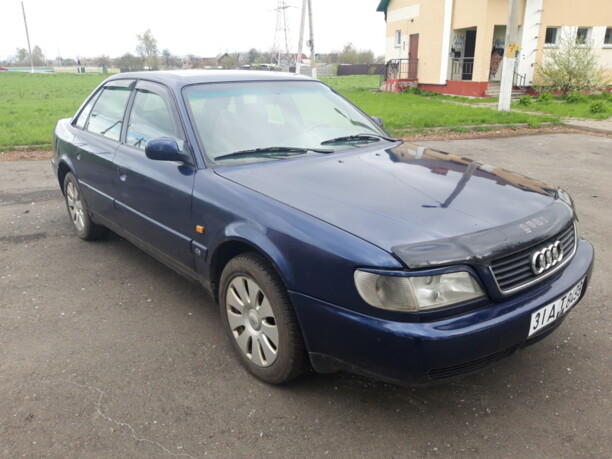 Audi A6 C4, 1995 г.