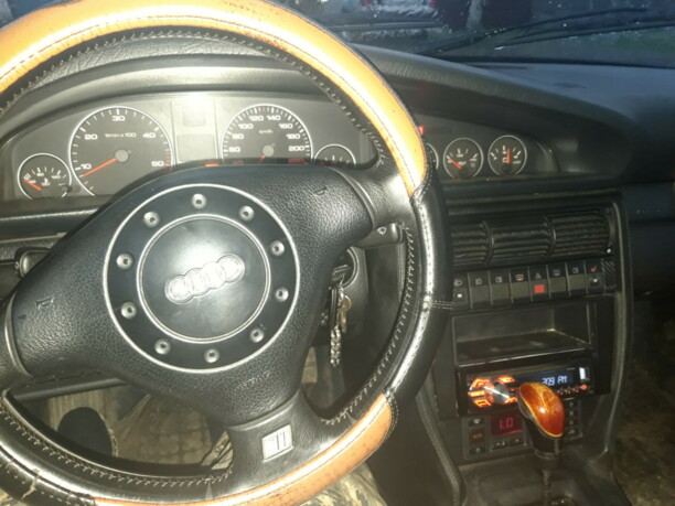 Audi A6 C4, 1995 г.