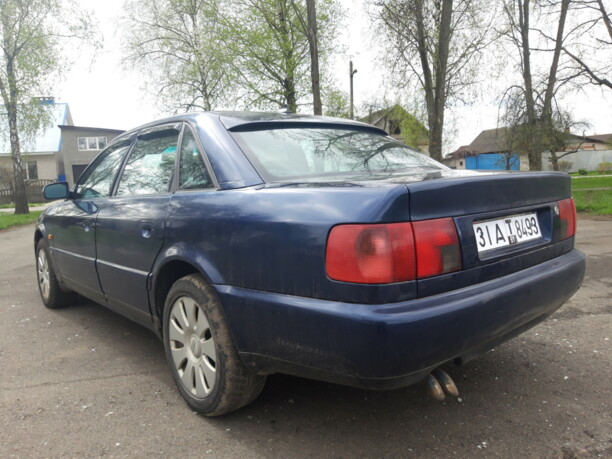 Audi A6 C4, 1995 г.