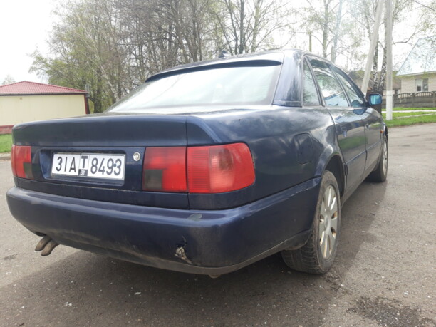 Audi A6 C4, 1995 г.
