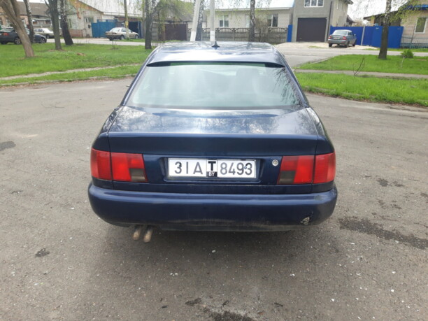 Audi A6 C4, 1995 г.